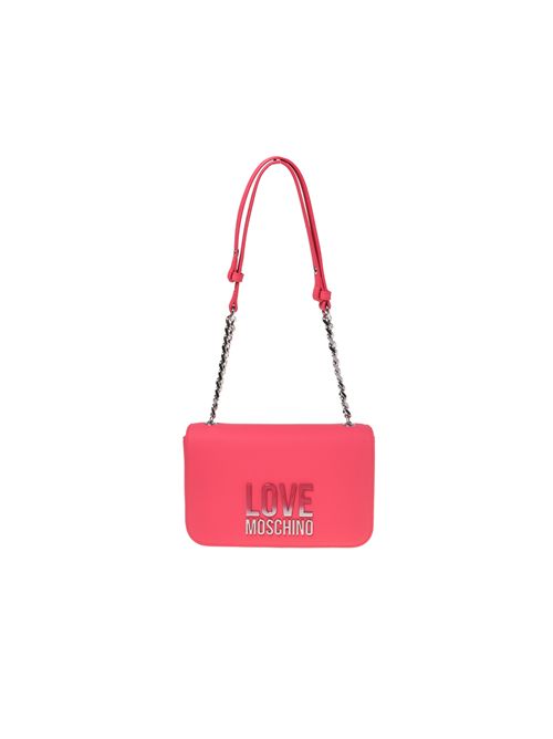 Borsa, donna, logata. MOSCHINO LOVE | JC4254PP0M KD0615